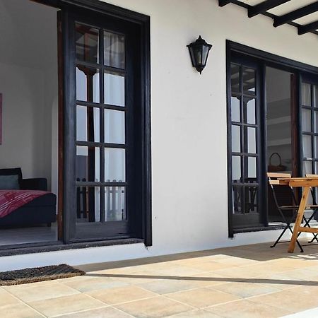 Villa Casa Julia Tías Exterior foto