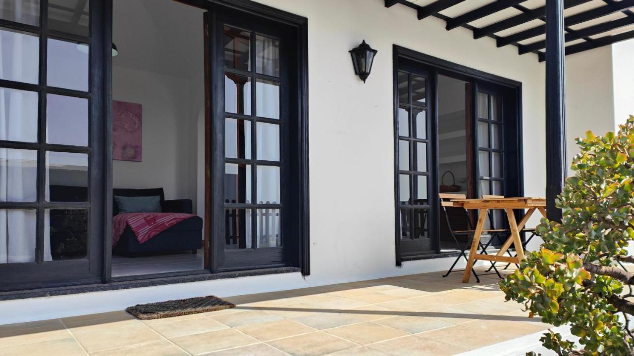 Villa Casa Julia Tías Exterior foto