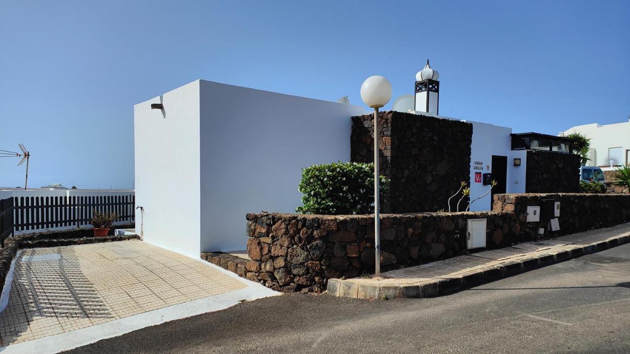 Villa Casa Julia Tías Exterior foto