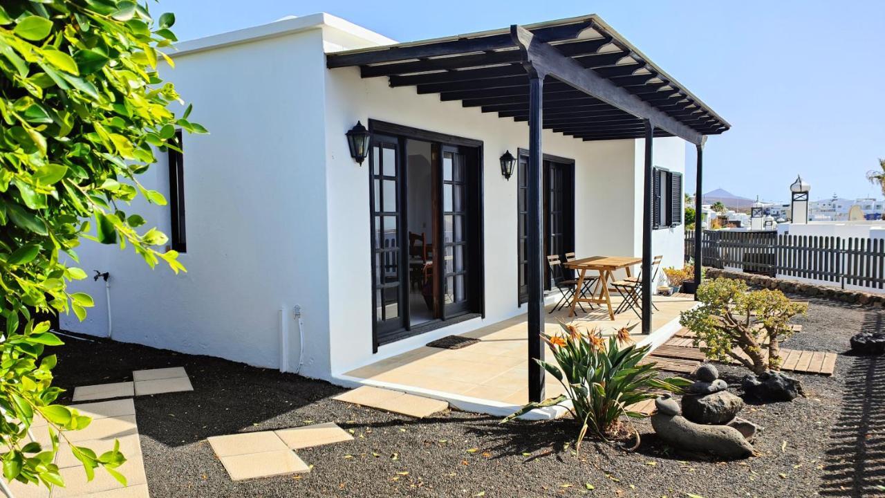 Villa Casa Julia Tías Exterior foto